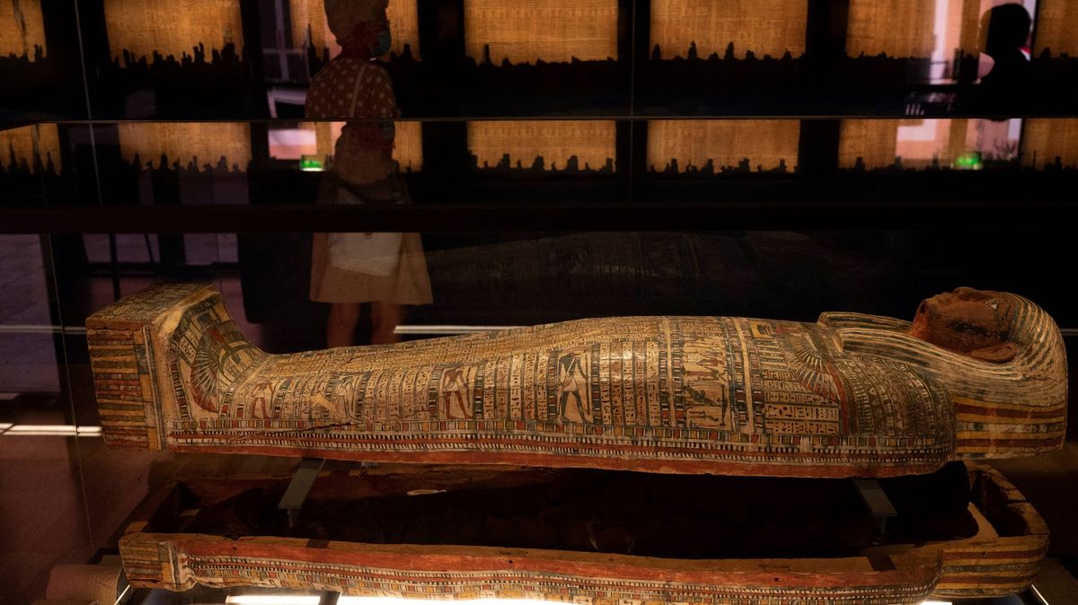 Kletba faraonů, nebo náhoda, ptají se Egypťané po řadě velkých neštěstí